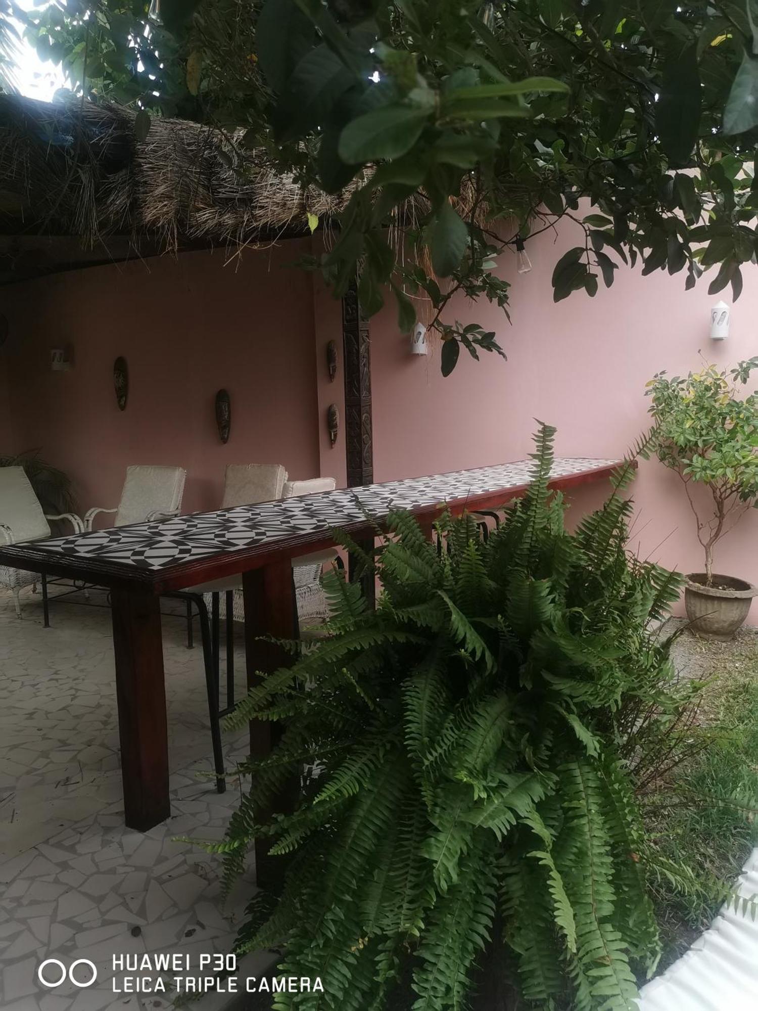 Mandinka Lodge Kololi Exterior foto